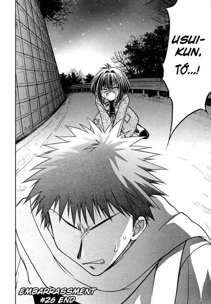 Little Vampire: Chapter 26
