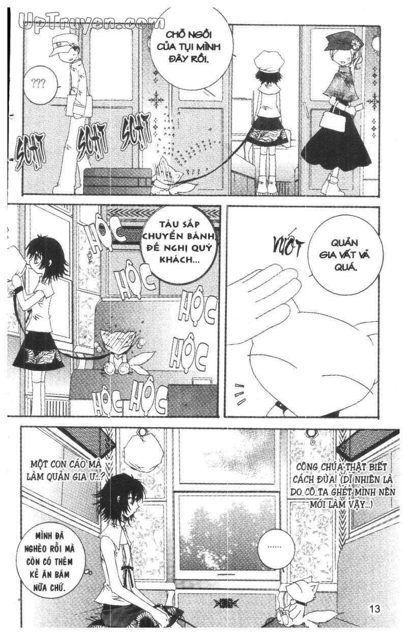 Nước Mắt Nàng Tiên Cá: Chapter 1