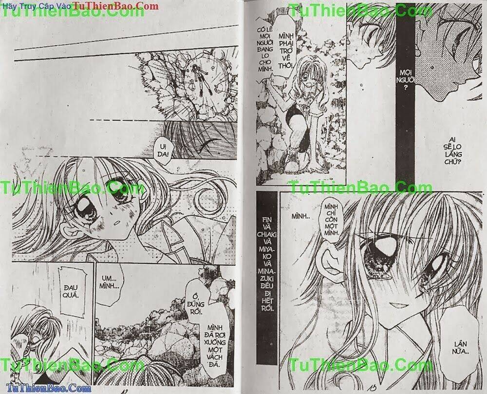 Thiên Thần Bóng Tối: Chapter 7