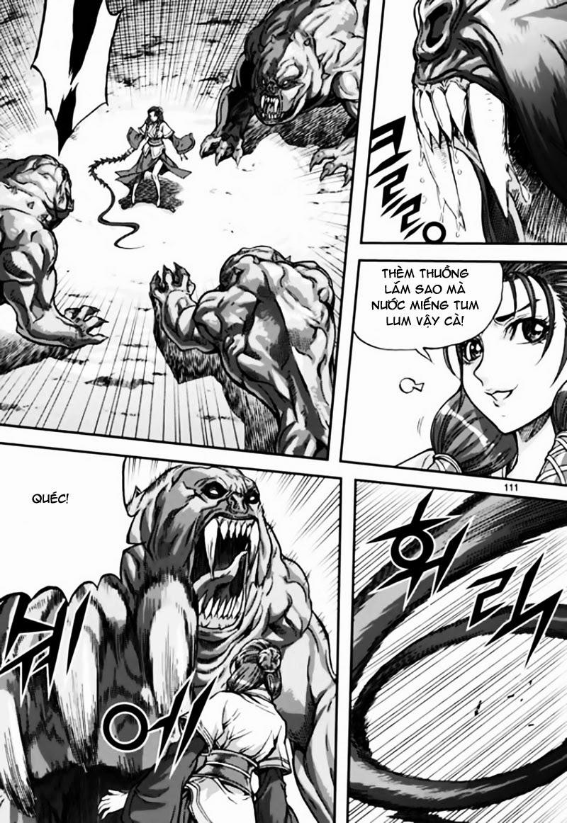 Diêm Đế: Chapter 43.4