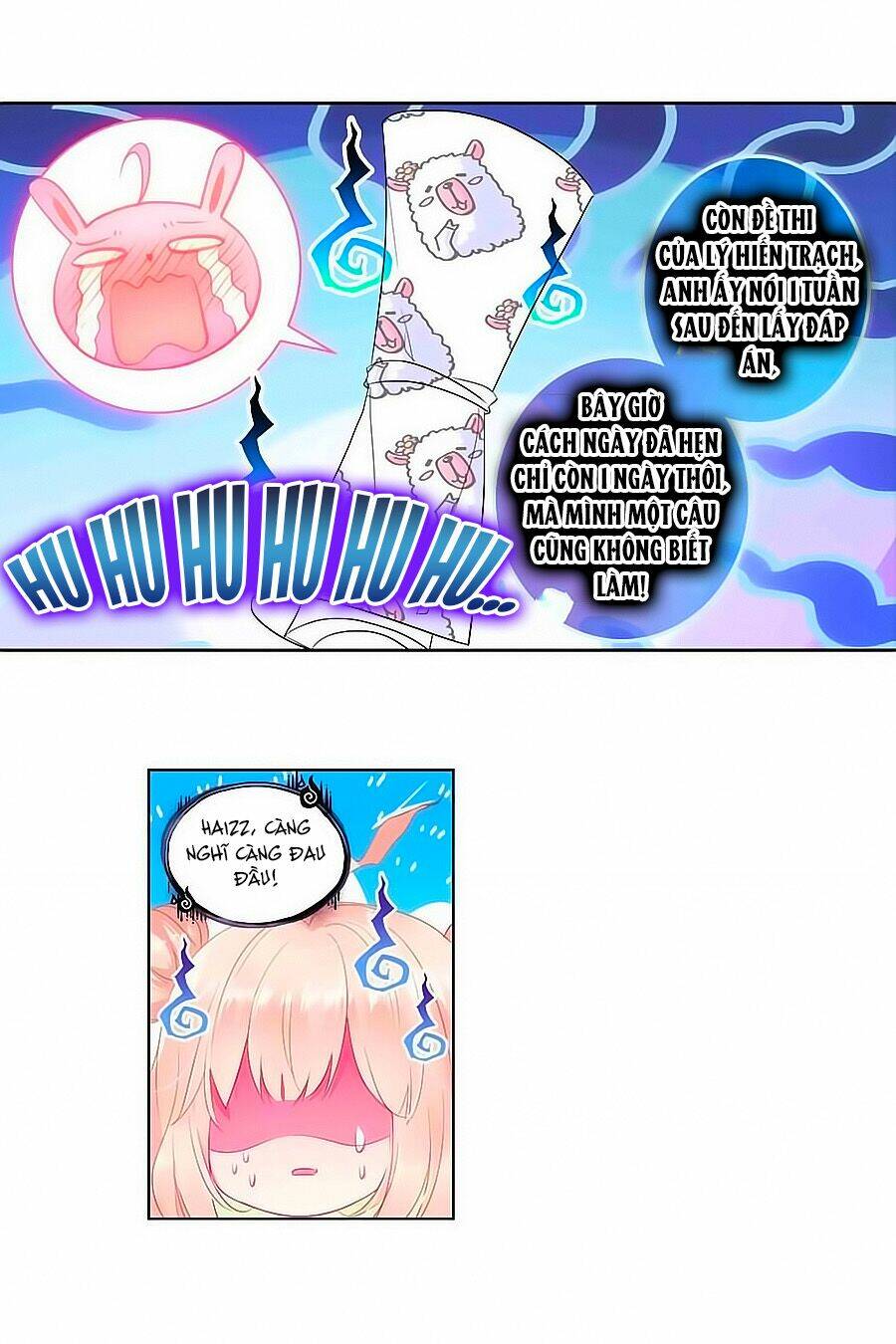 101 Sủng Vật Tình Nhân: Chapter 36