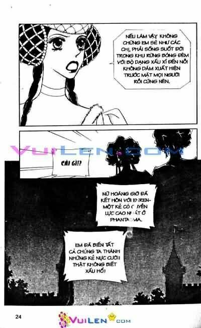 Hiệp Sĩ Nữ Hoàng: Chapter 14