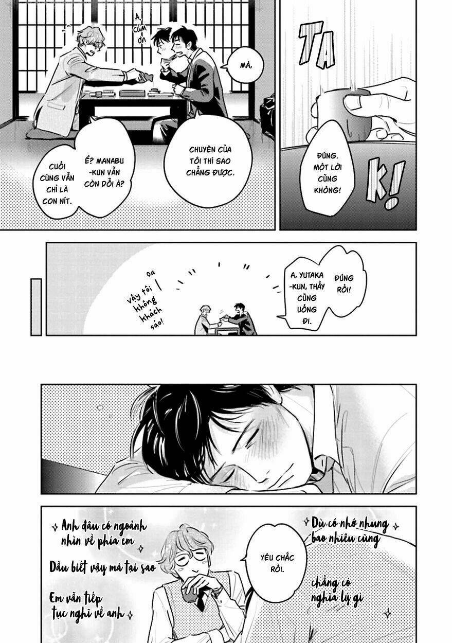 Oni To Tengoku: Chapter 10