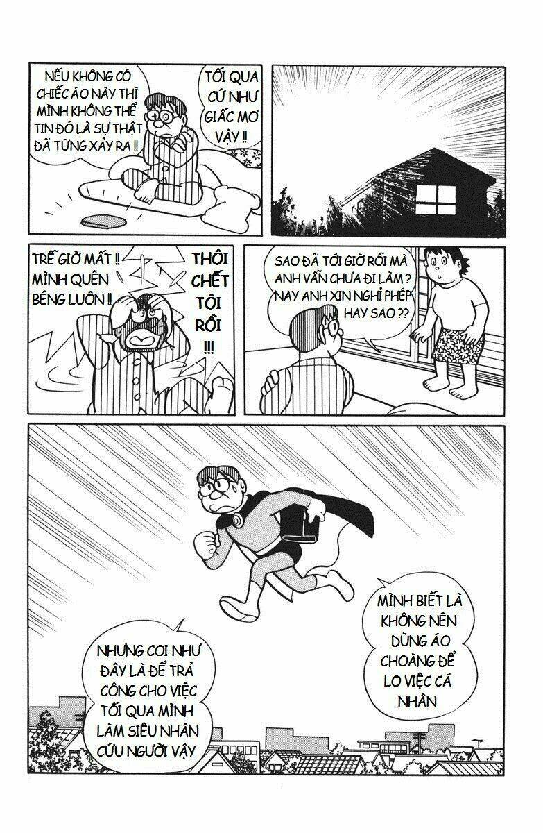 Chuunen Superman Saenai-Shi: Chapter 1