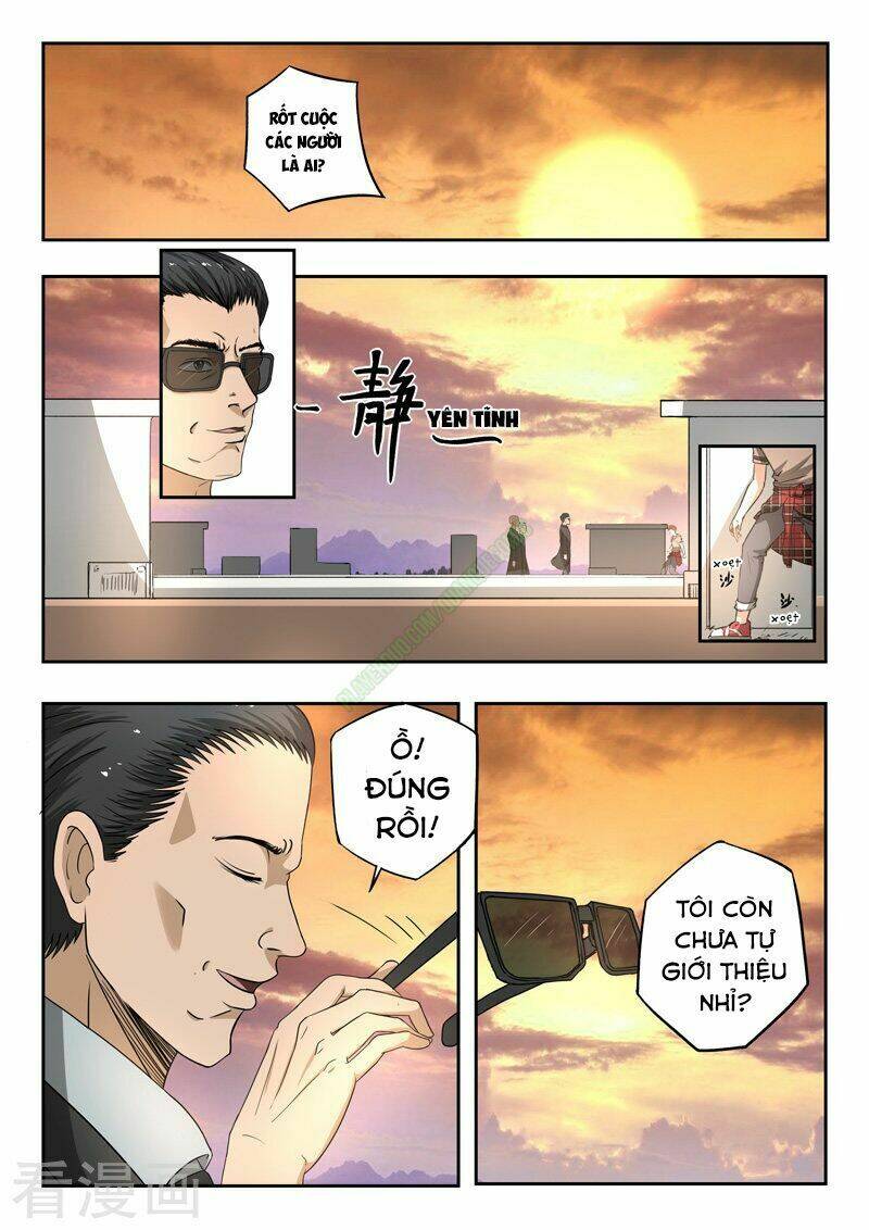 Thấu Thị Chi Nhãn: Chapter 177