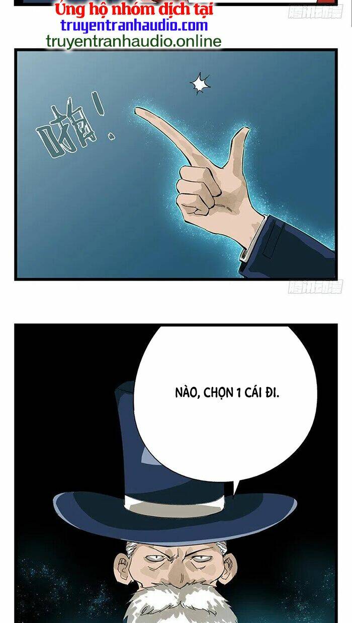 Thăng Vân Tháp: Chapter 22