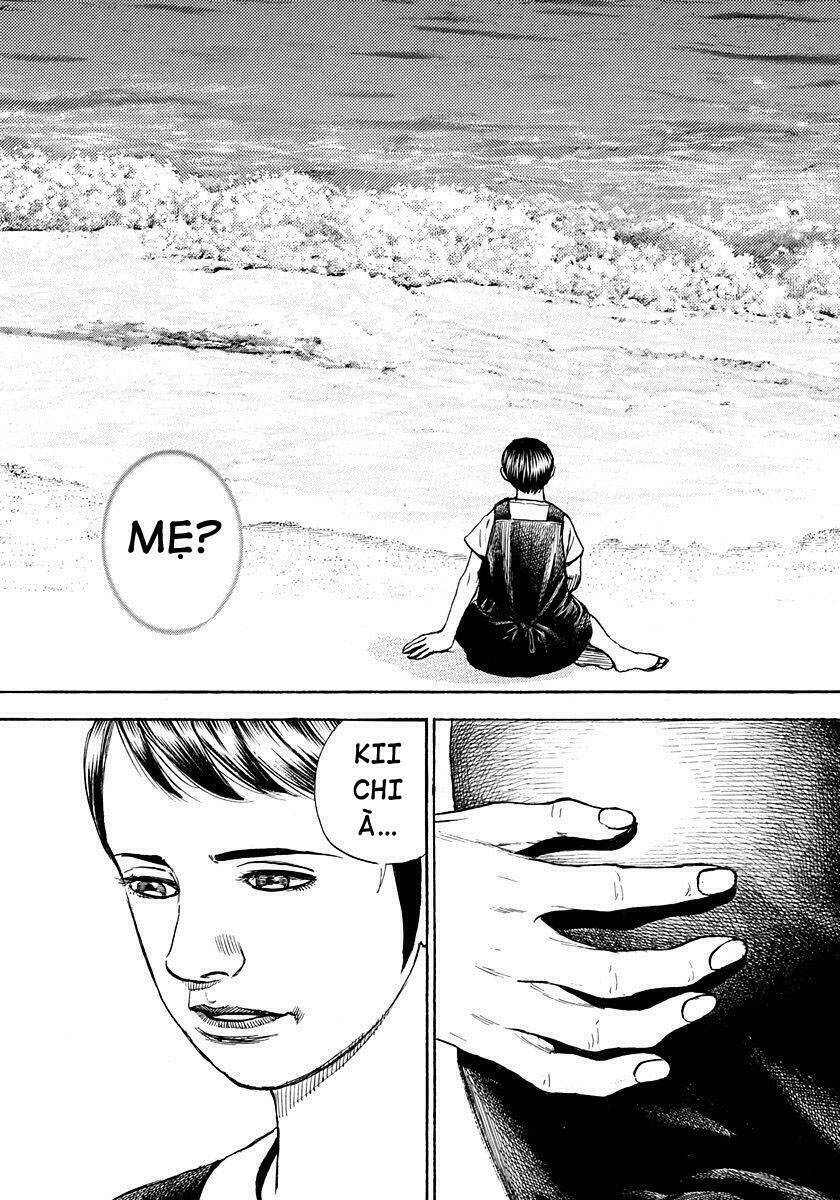 Tough - Miyazawa Kiichi: Chapter 419