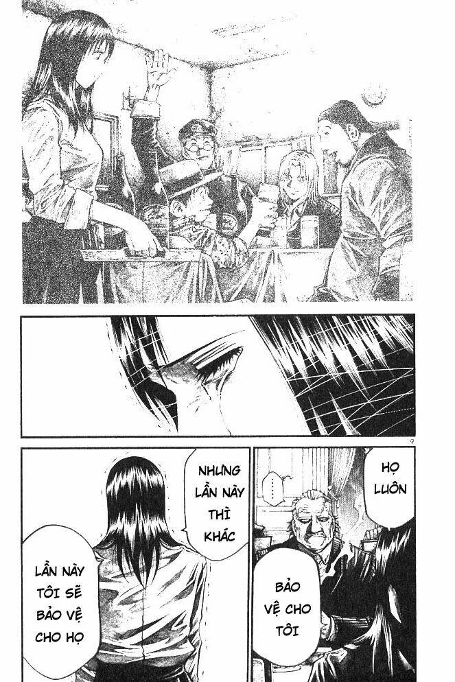 Rainbow: Chapter 195