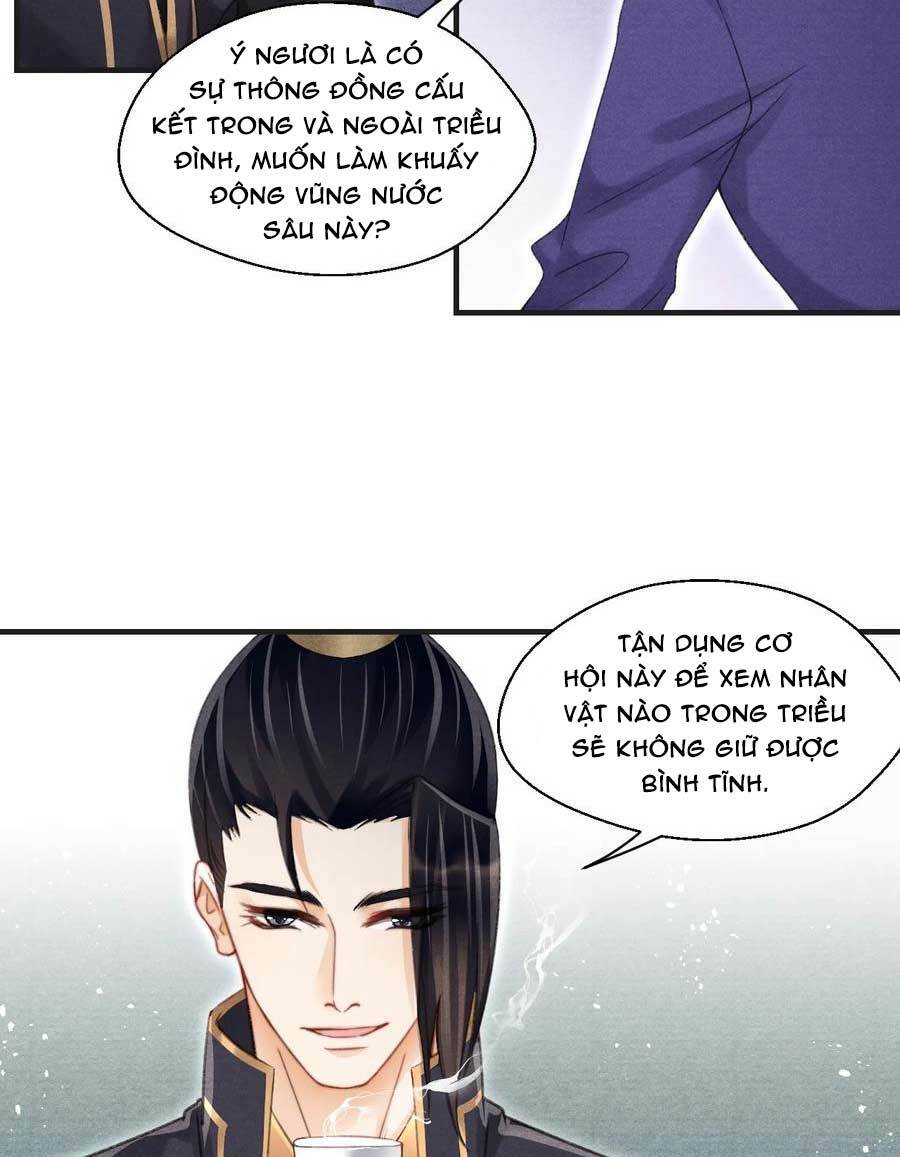 Nhất Kiếm Sương Hàn: Chapter 63