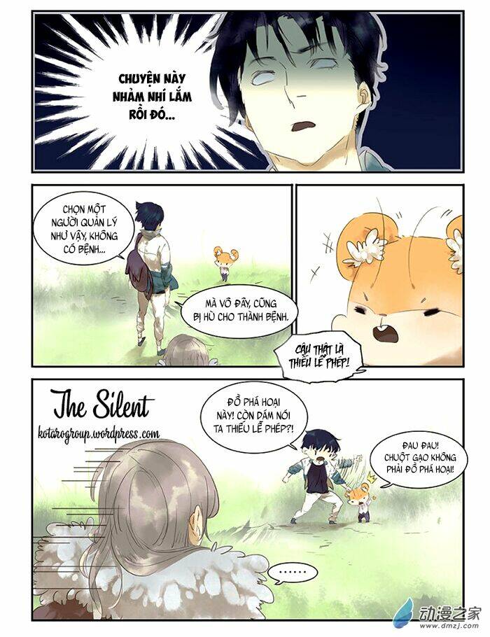 Gia Tử Khu 37: Chapter 4