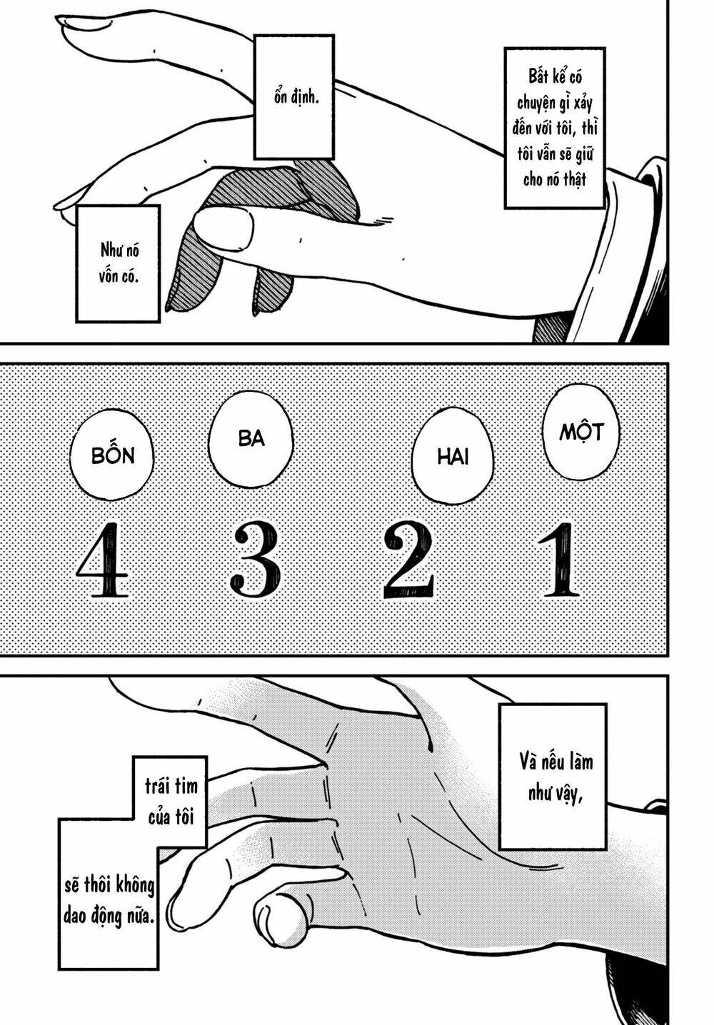 Kakushigoto - Secrets: Chapter 14