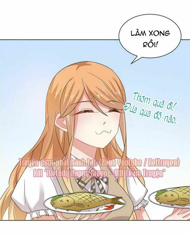 Ma Lạt Thiên Kim Đẩu Ác Thiếu: Chapter 35