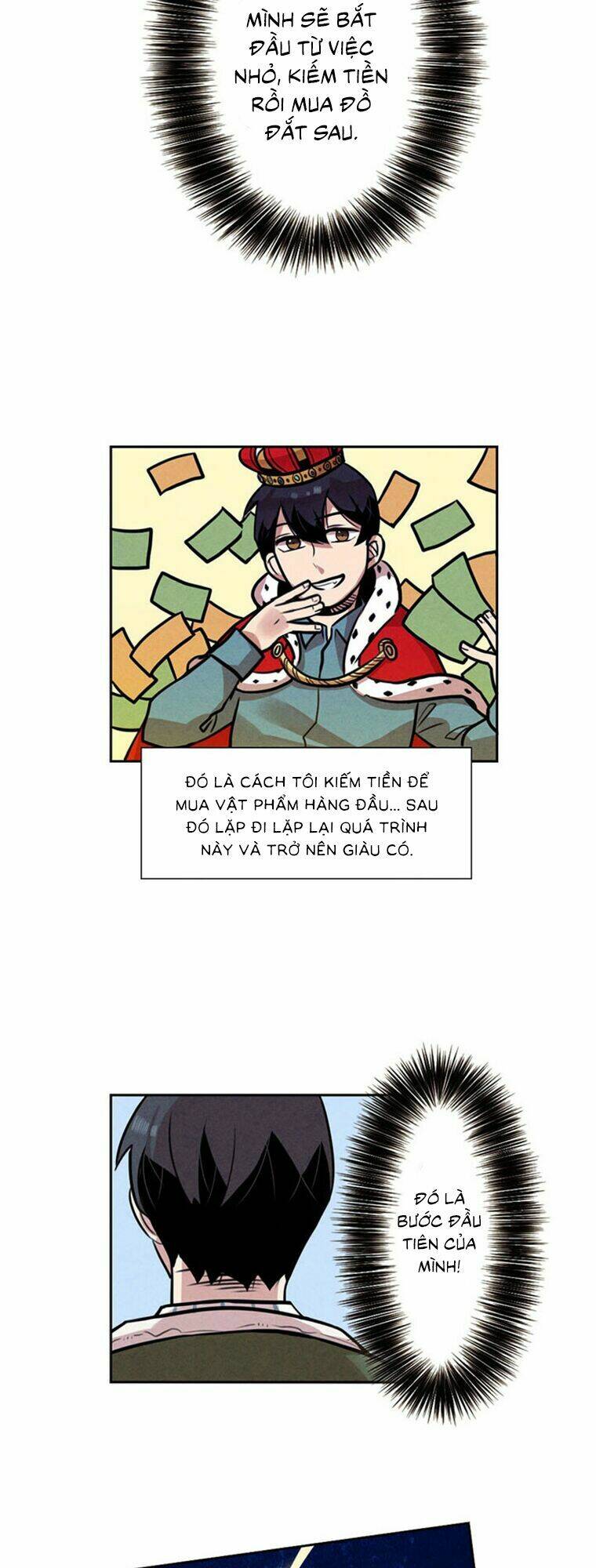 Miracle App Store: Chapter 3