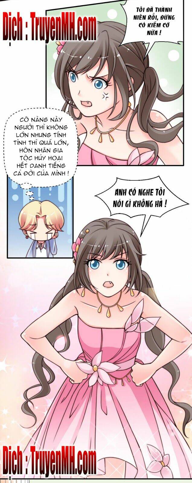 Bí Mật Của Thiên Kim: Chapter 38