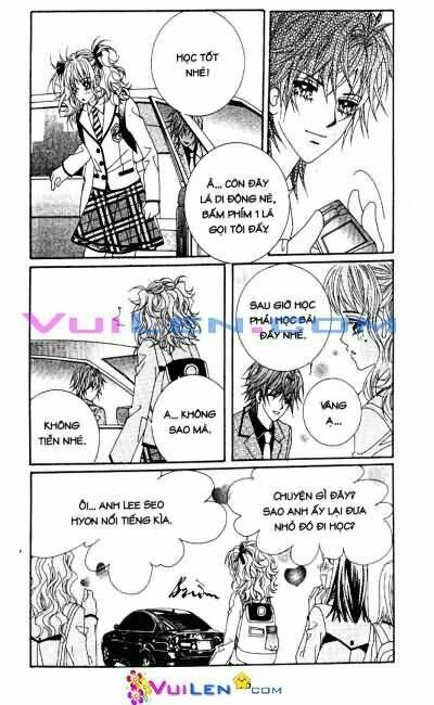 Hạnh Phúc Bất Tận: Chapter 2