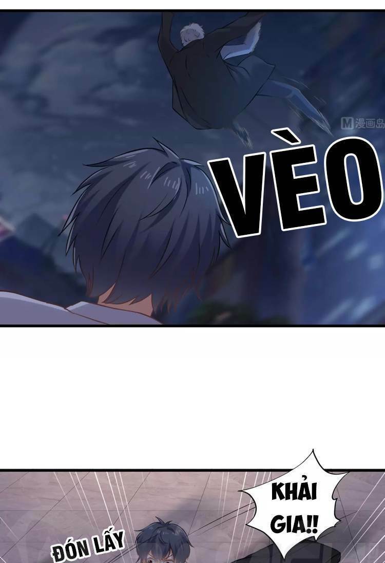Địa Phủ Khai Phá Thương: Chapter 72
