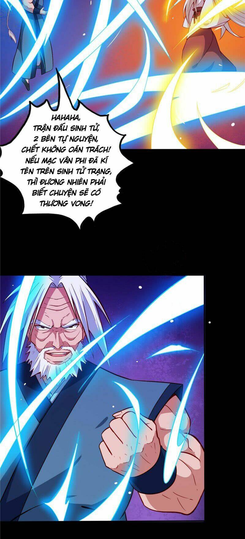 Chí Tôn Võ Đế: Chapter 23