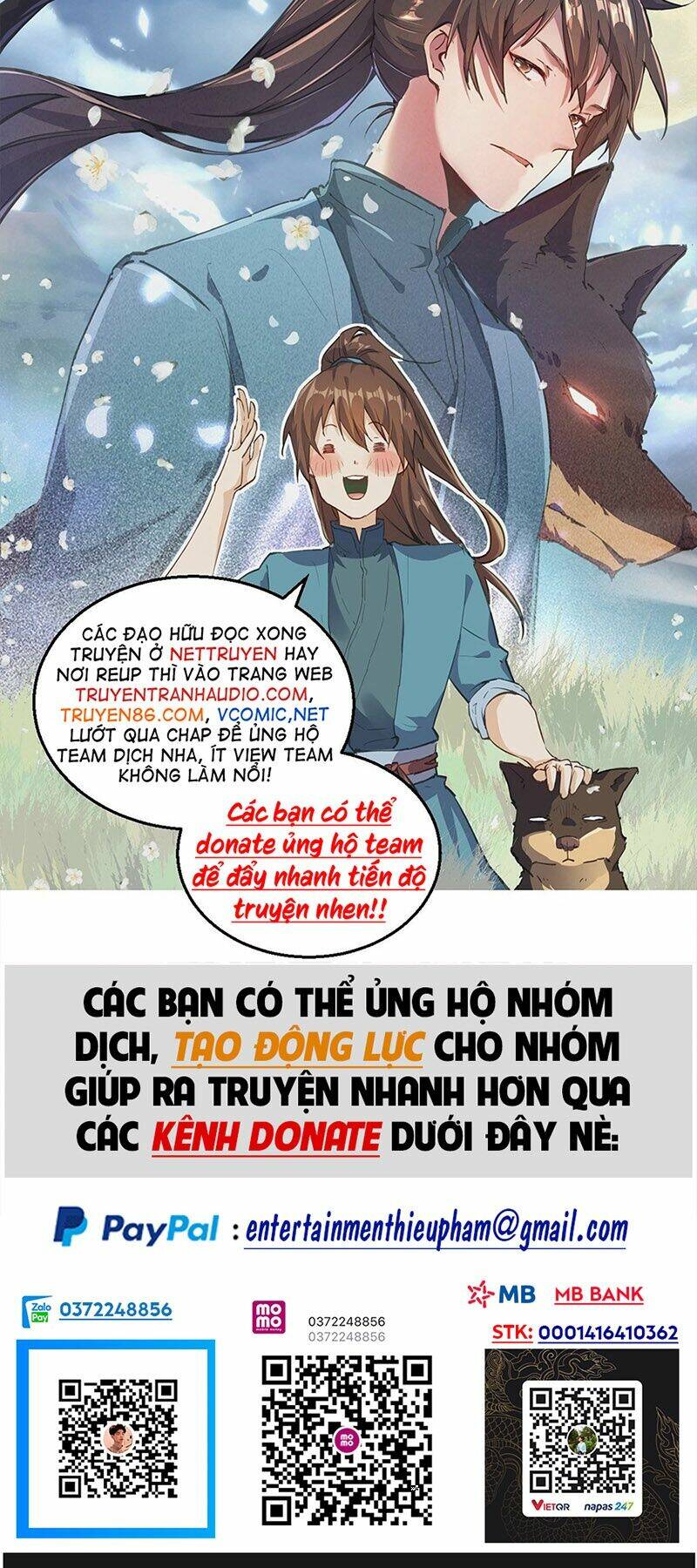 Ta Là Ma Tông Đại Phản Phái: Chapter 8