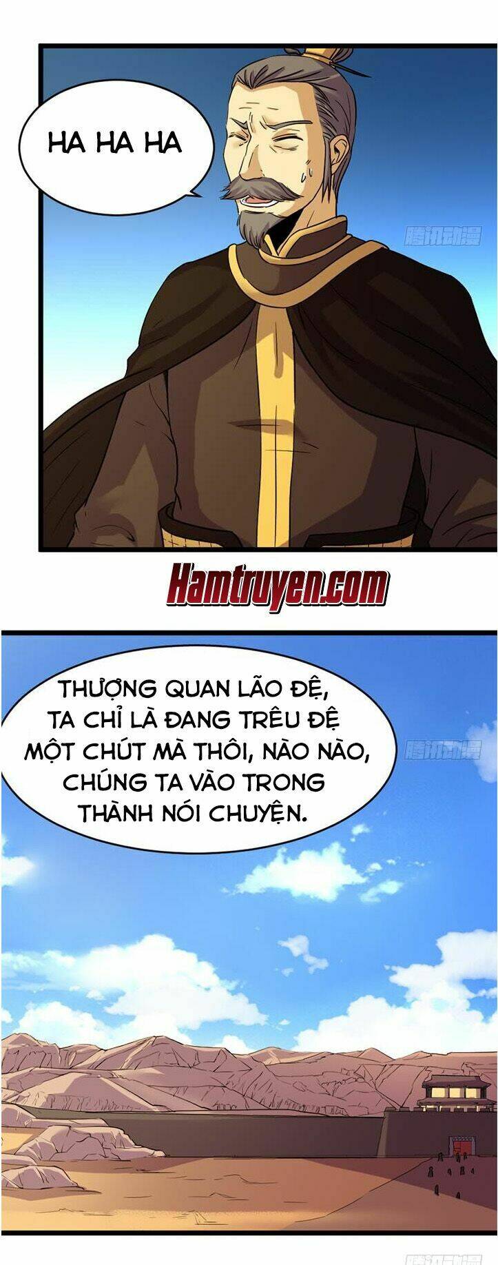 Phong Quỷ Truyền Thuyết: Chapter 156