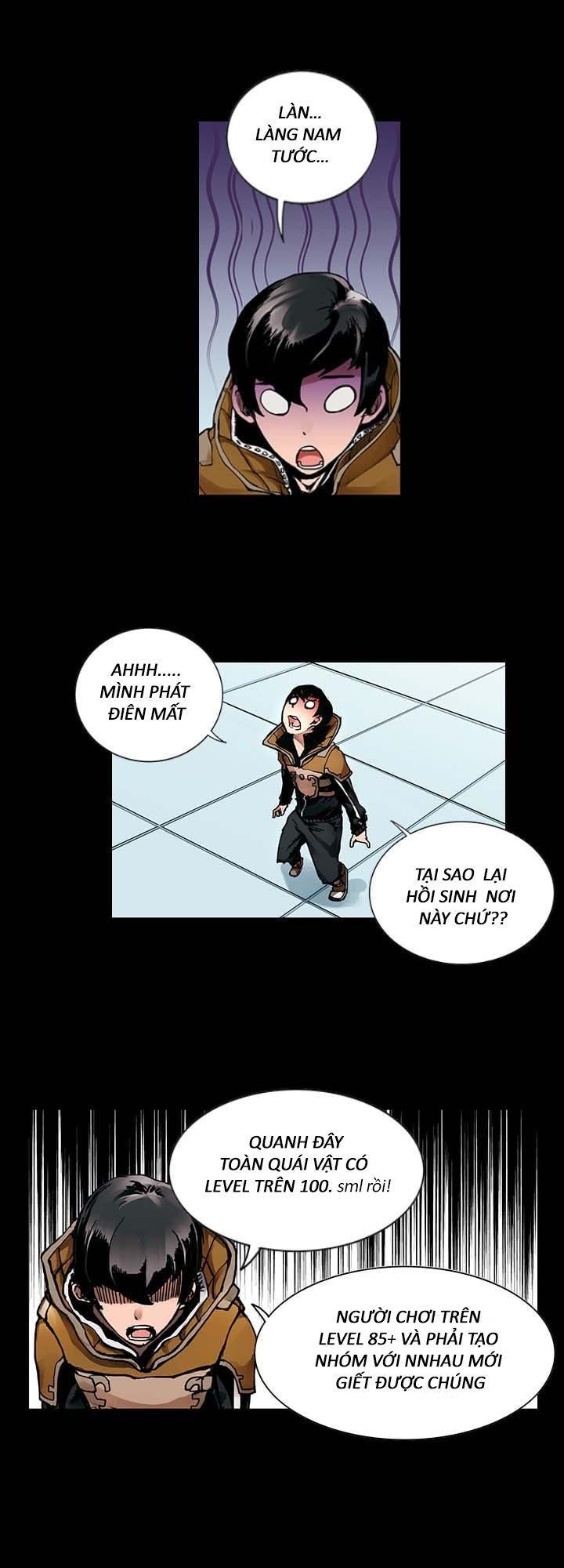 Quá Tải: Chapter 10