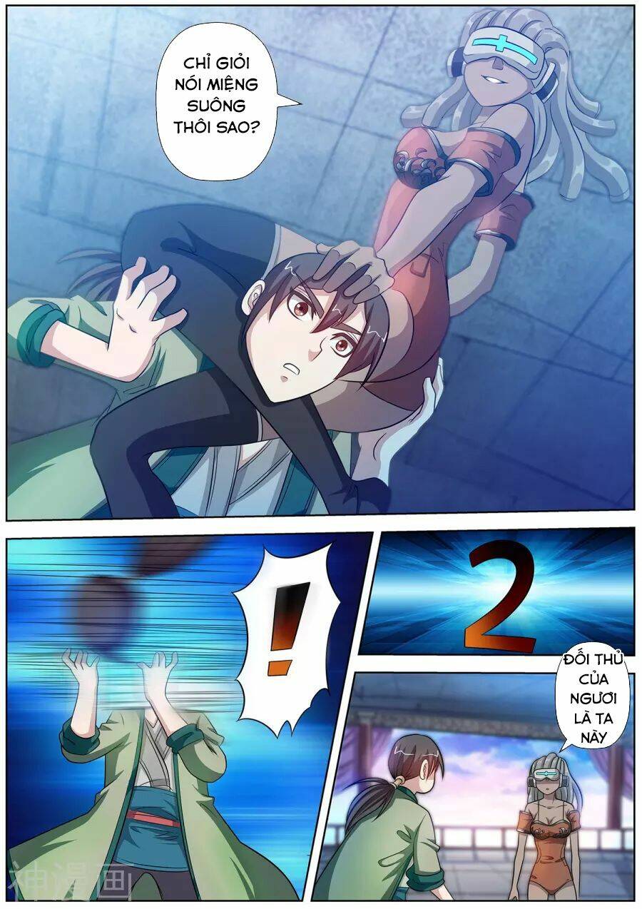 Phục Ma Thiên Sư: Chapter 97