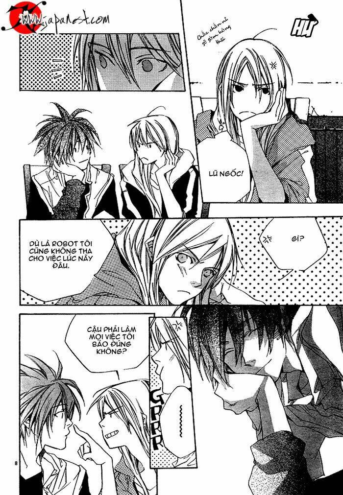 Nemunoki No Geshukusou: Chapter 0