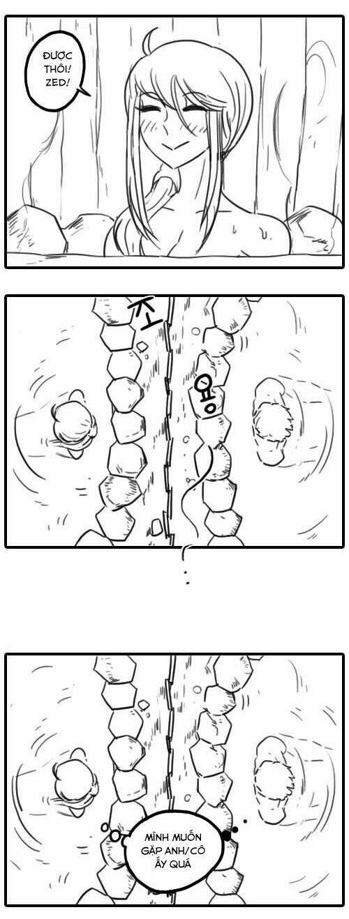 Chuyện Tình Zed Và Syndra ( Season 2 ): Chapter 2