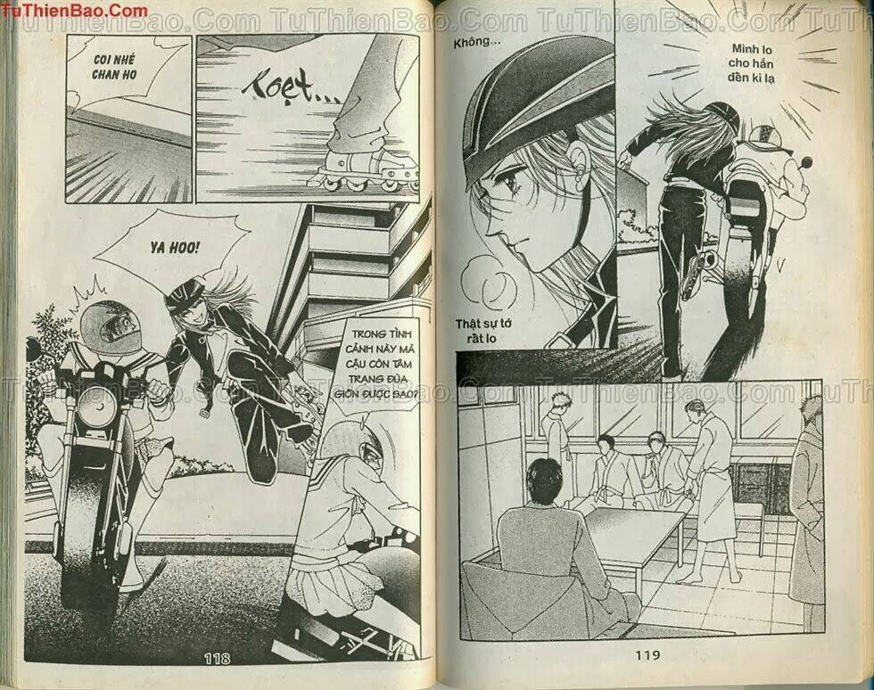 Thiên Sứ: Chapter 3