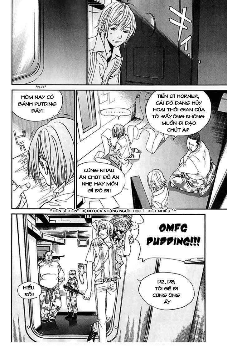 Alive - The Final Evolution: Chapter 47