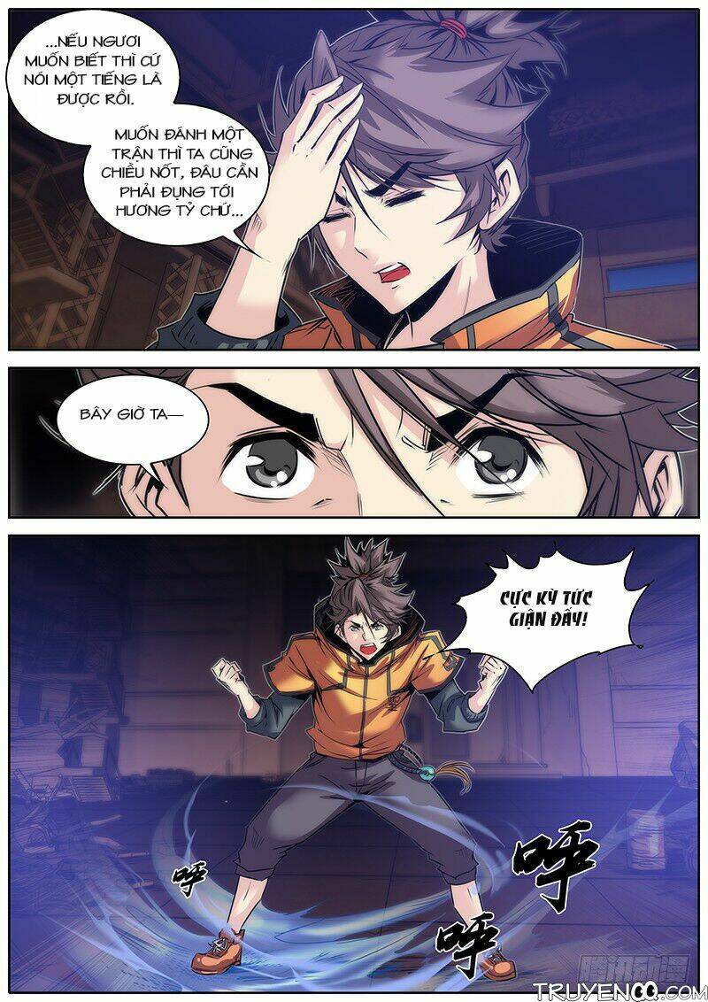 Tần Hiệp: Chapter 14