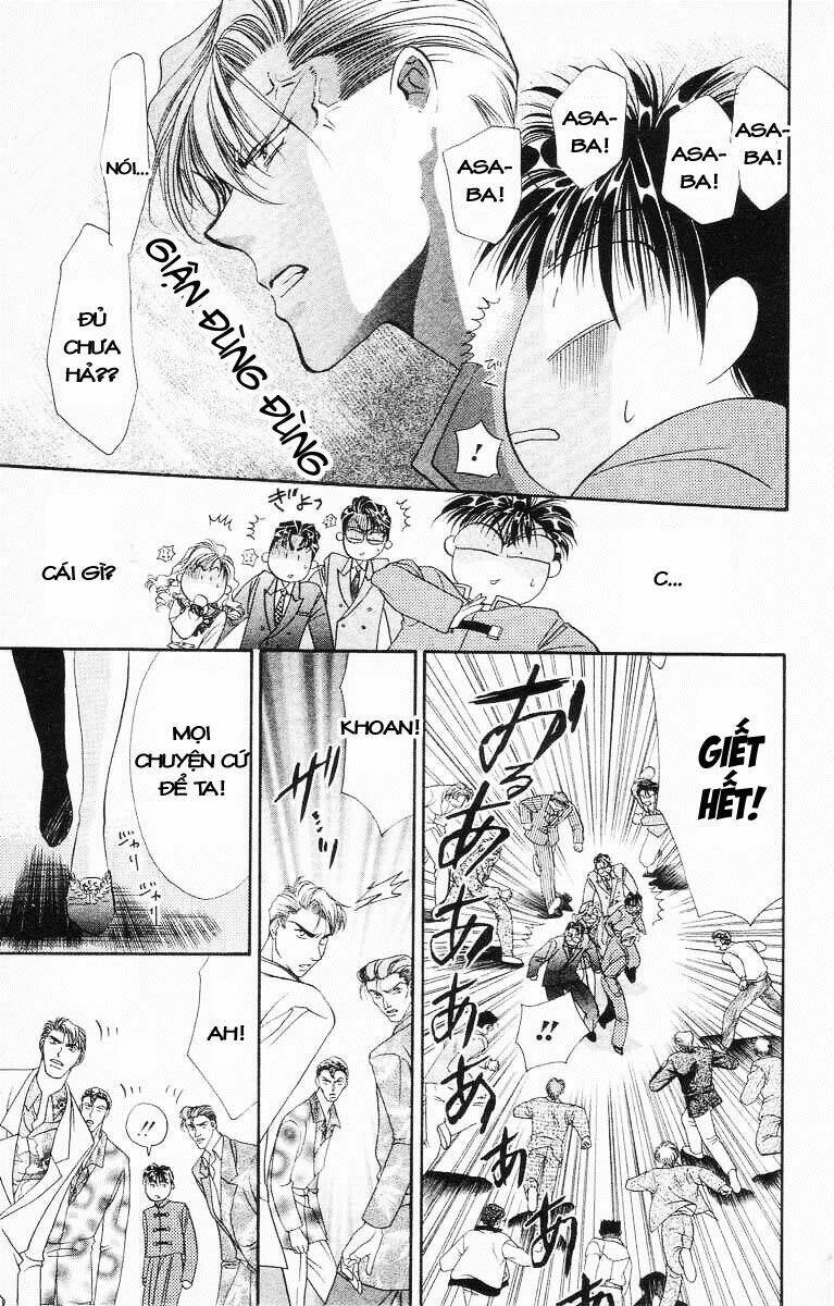 Tokyo Crazy Paradise: Chapter 49