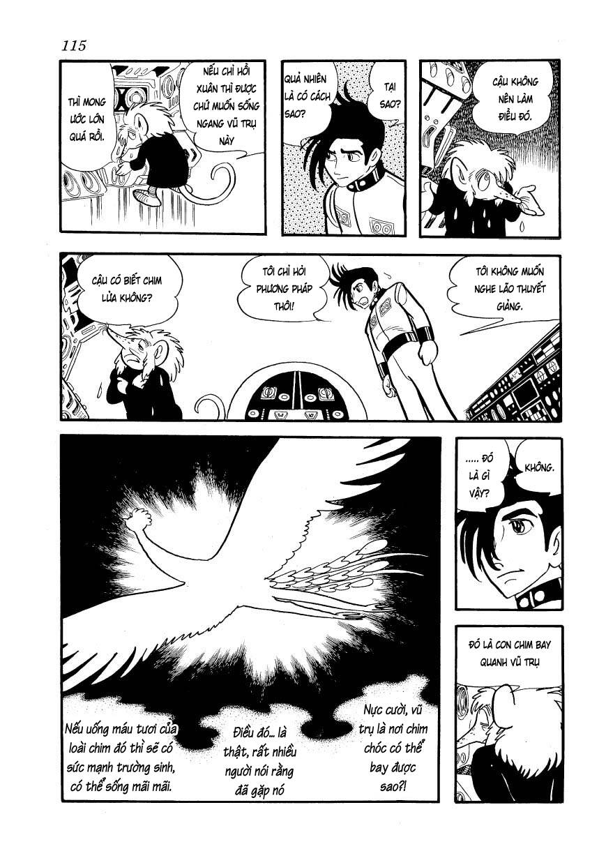 Chim Lửa: Chapter 74