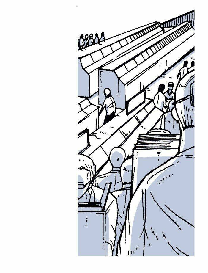 Mắc Kẹt Trên Mặt Trăng: Chapter 3