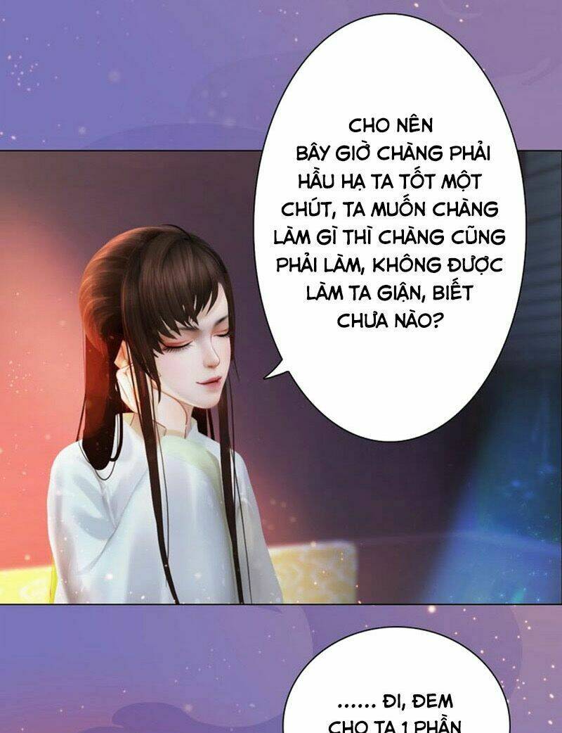 Yêu Nhan Lệnh: Chapter 95