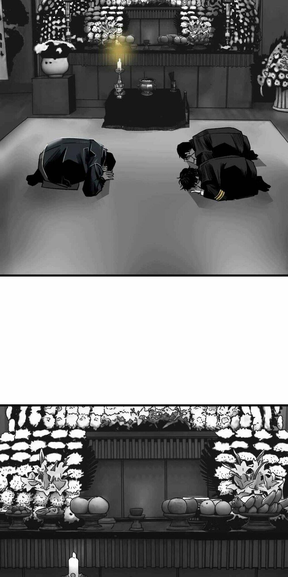 Quảng Trường Máu: Chapter 4