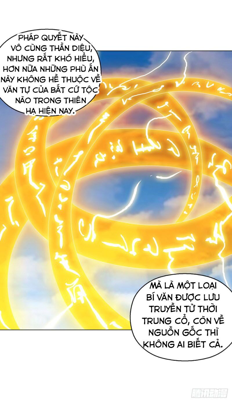 Thiên Thần Quyết: Chapter 115
