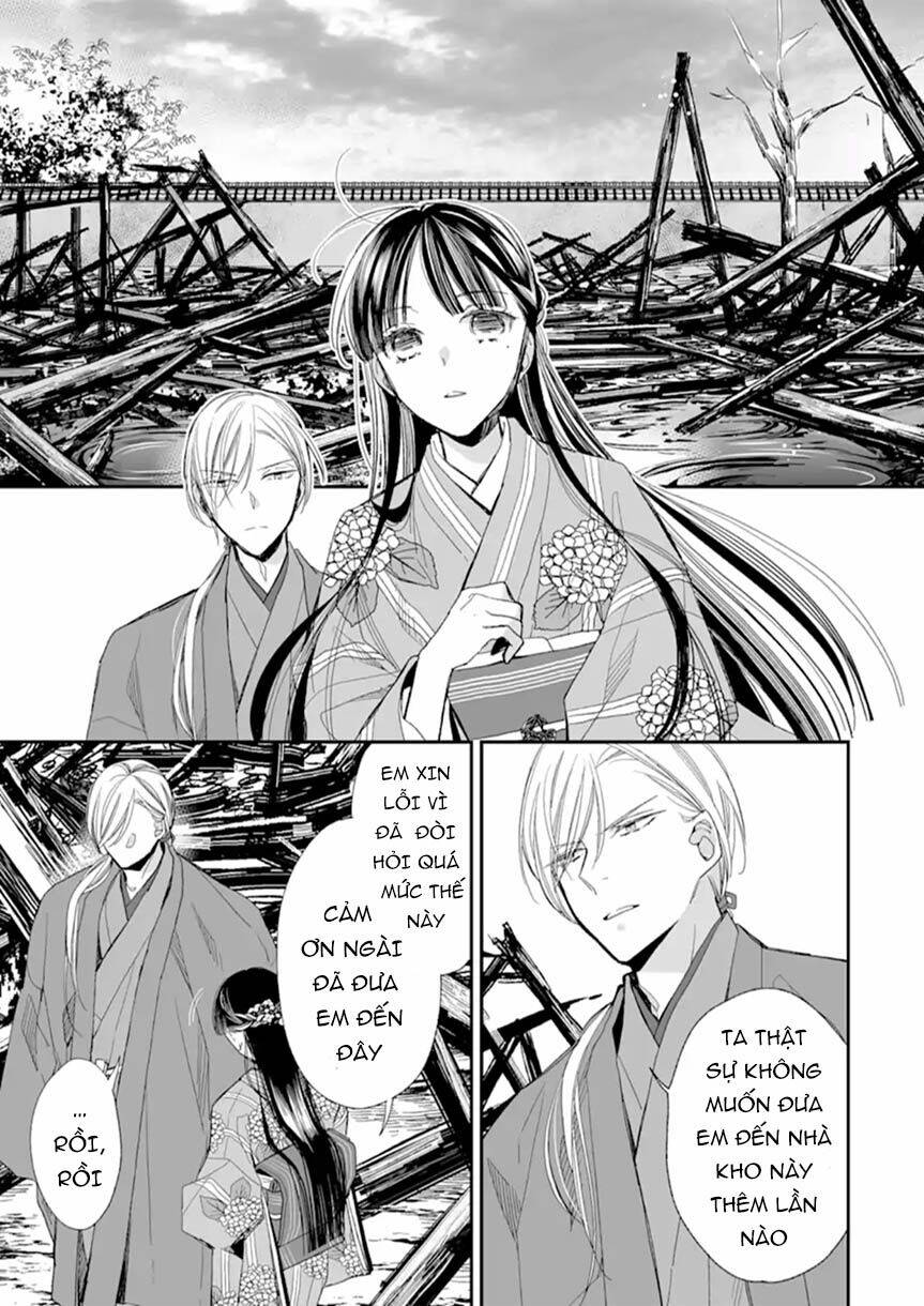 Watashi No Shiawase Na Kekkon: Chapter 17