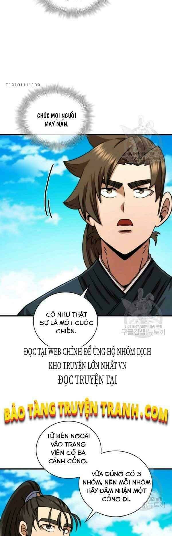 Thân Thủ Đệ Nhất Kiếm: Chapter 69