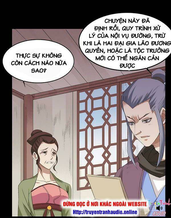Cổ Chân Nhân: Chapter 83