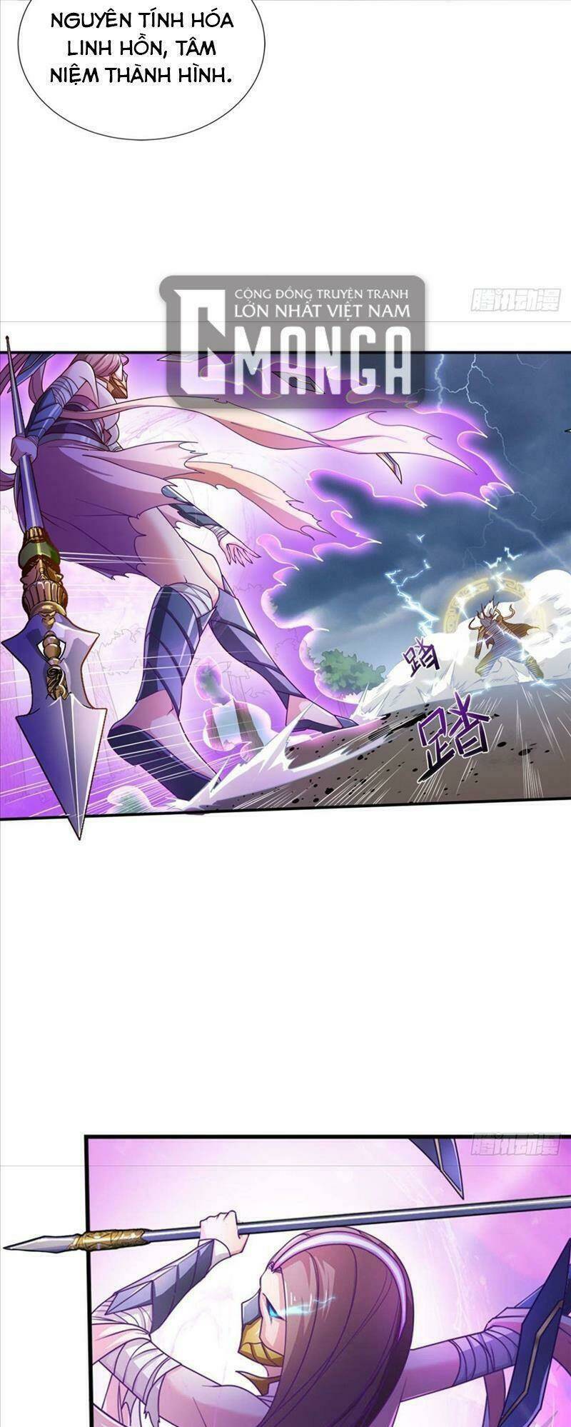 Tự Định Nghĩa Thiên Cung: Chapter 9