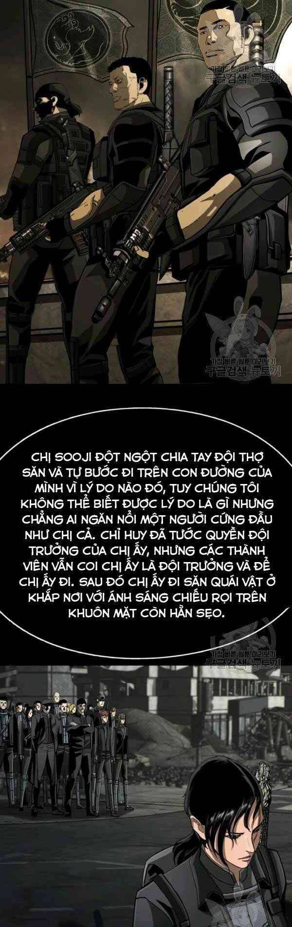 Thợ Săn Đầu Tiên: Chapter 101