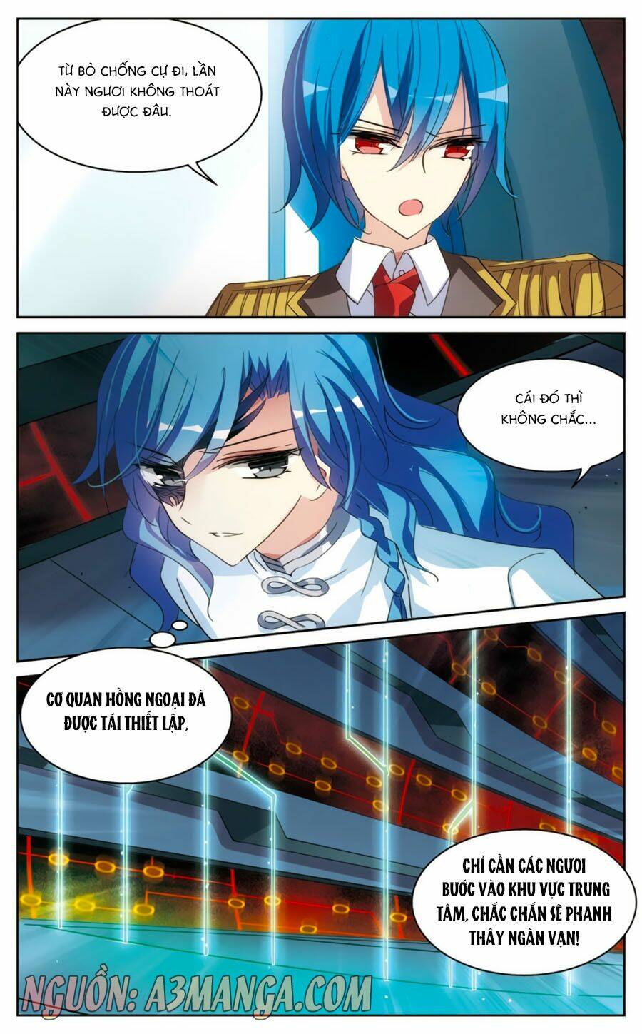 Cô Vợ Siêu Mẫu Của Cố Thiếu: Chapter 210