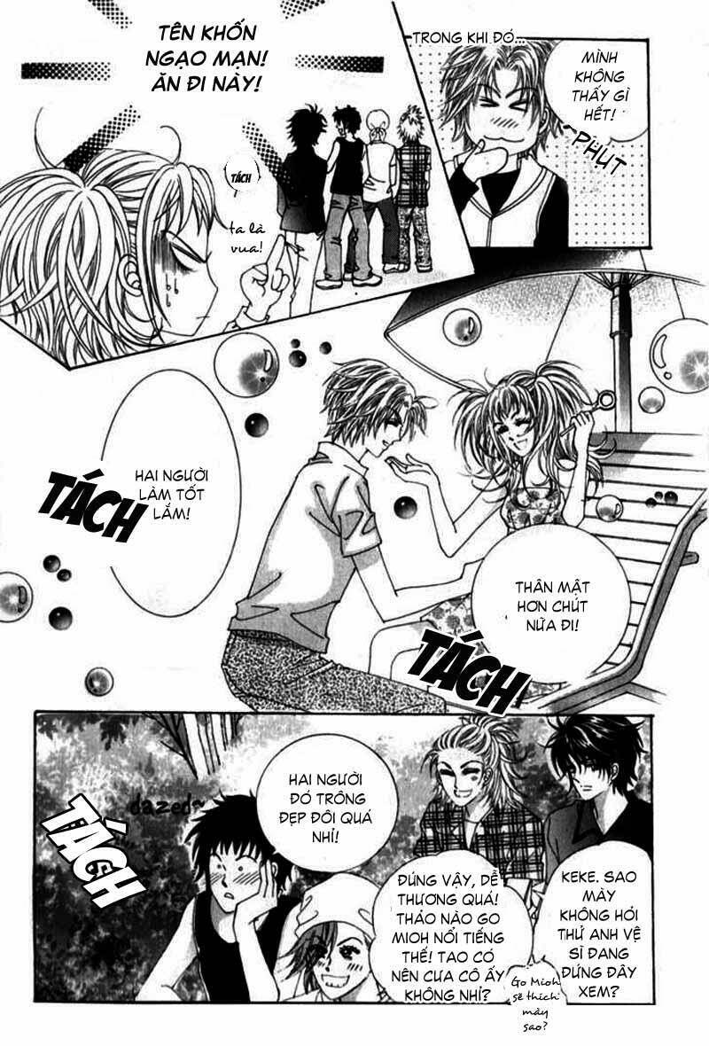 Miunohri To Swan - Cô Nàng Xinh Đẹp: Chapter 6