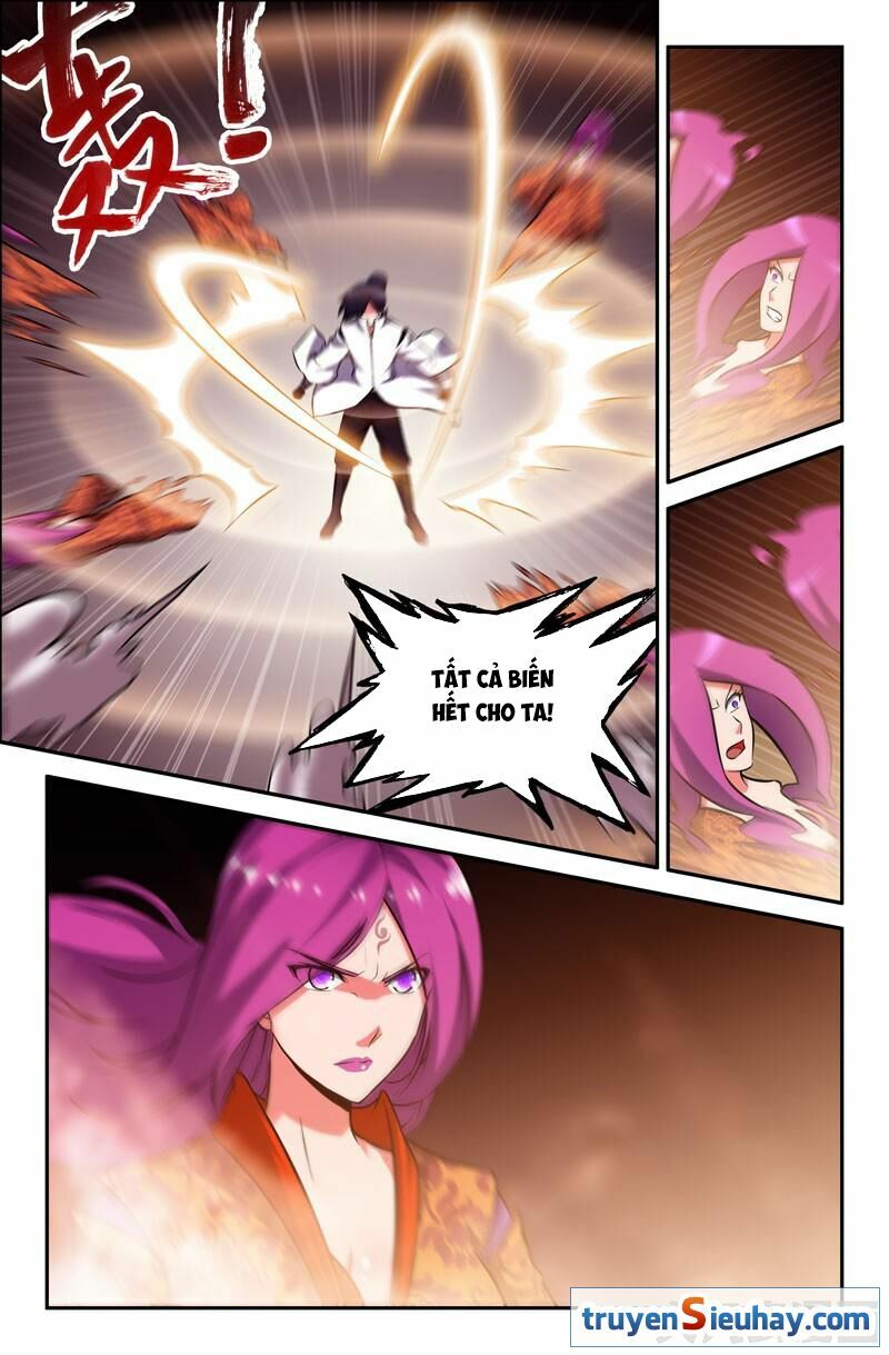 Linh Nhận Truyền Thuyết: Chapter 41