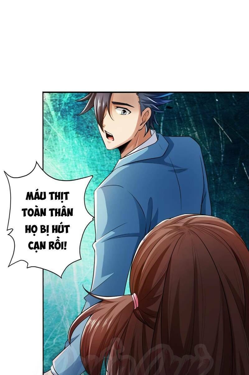Hệ Thống Tìm Đường Chết Mạnh Nhất: Chapter 32