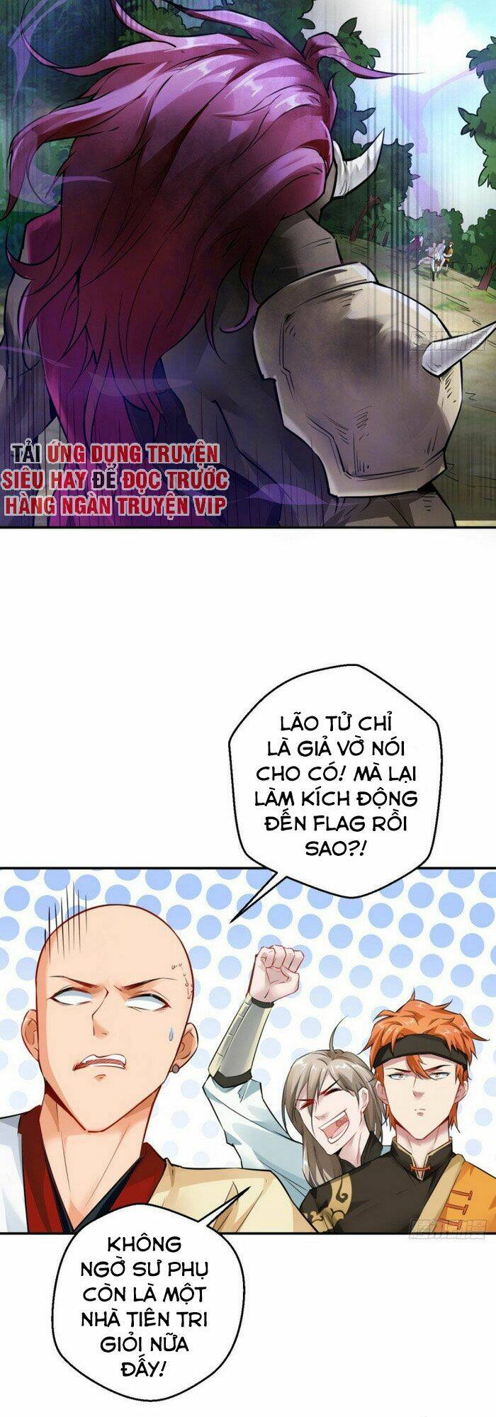Tà Du Ký: Chapter 45
