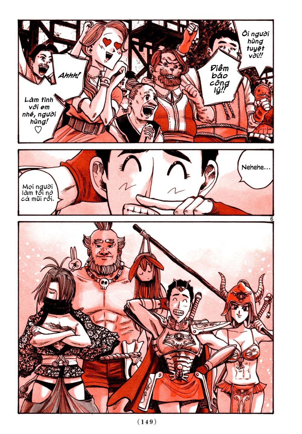 Heroes: Chapter 8