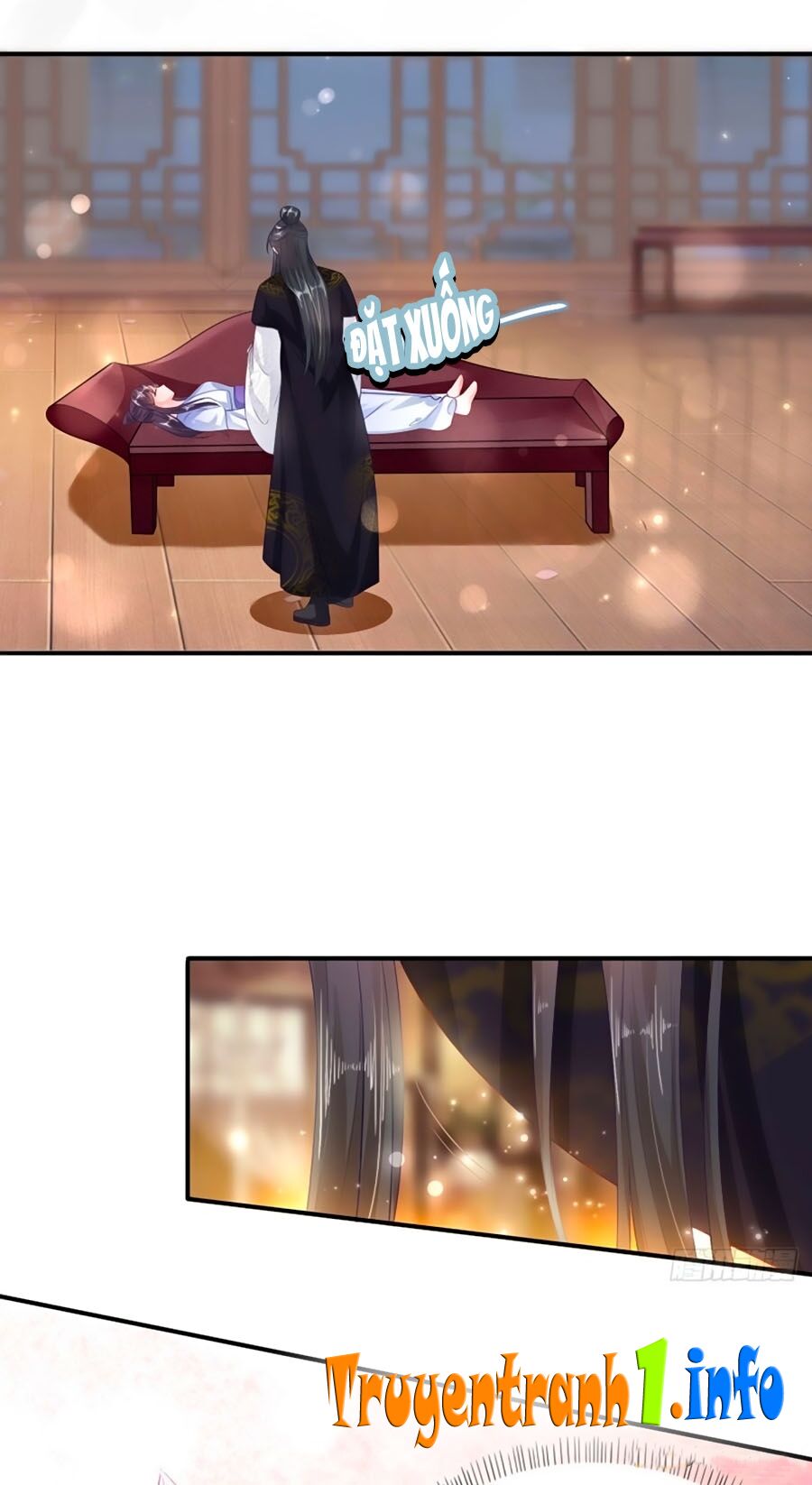 Phượng Ngự Tà Vương: Chapter 38