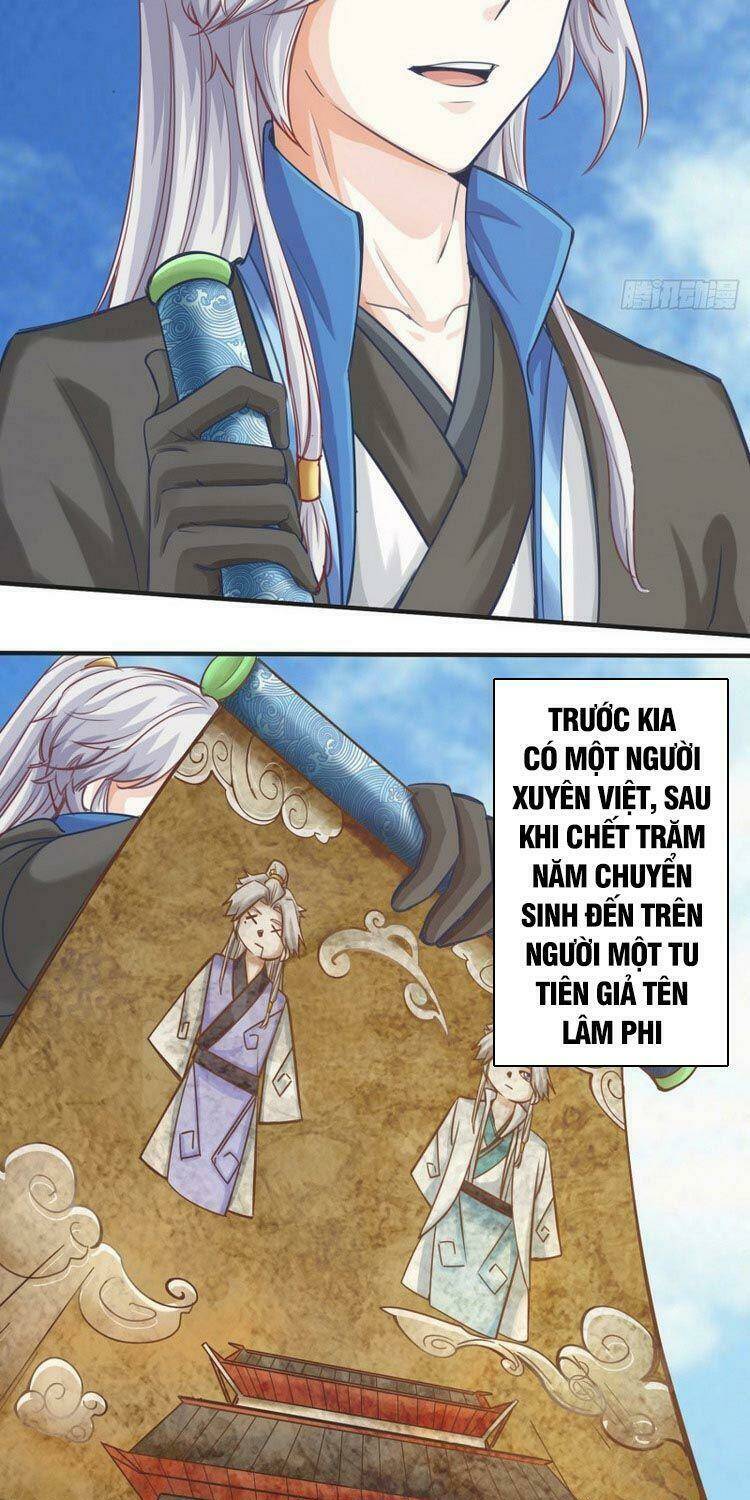 Chư Thiên Ký: Chapter 271
