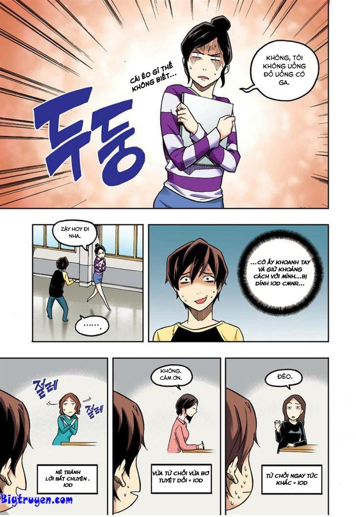 Nghệ Thuật Quyến Rũ: Chapter 9